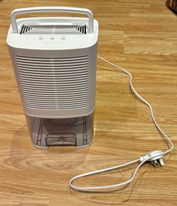 Mini Dehumidifier Compact & Portable