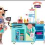 Lol omg doll- Miss Sundae & diner set Image 2