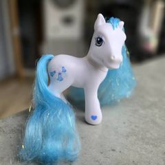 Misty Blue HTF 2005 MLP G3 My Little Pony