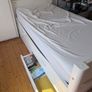 flexa single bed with trundle and storage Image 4
