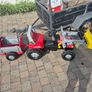 Toy Tractor Image 3
