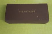Heritage wooden pen