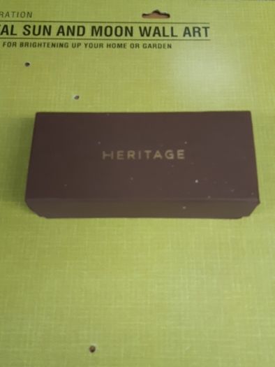 Heritage wooden pen