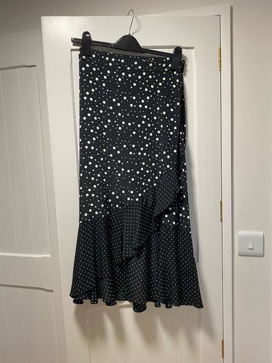 topshop skirt size 8