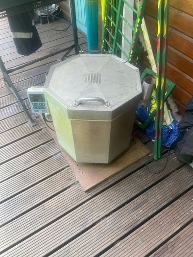 kiln