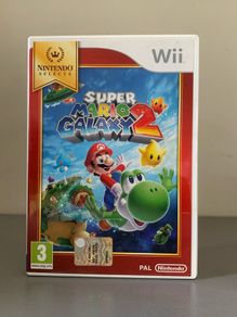 Super Mario Galaxy 2 Nintendo Wii
