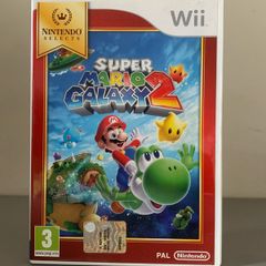 Super Mario Galaxy 2 Nintendo Wii