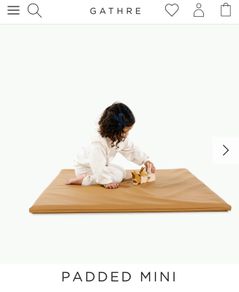 Baby Floor Mat - Gathre