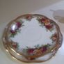 Beautiful Vintage Tea Trio by Elizabethan "English Garden", Fine Bone China Image 5