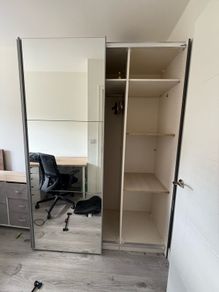 wardrobe