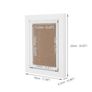 11PCS Multi Home Photo Picture Frames Set Wall Decor Present White Image 5
