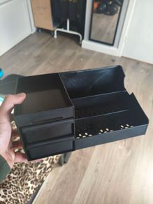 Desk organiser