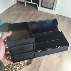 Desk organiser
