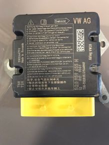 Audi A3 airbag control unit 2013-2016