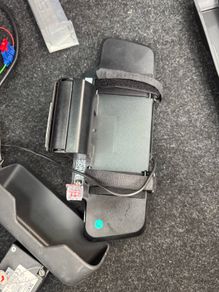 Taxtronic Car Monitor