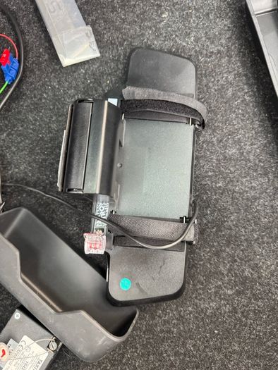 Taxtronic Car Monitor
