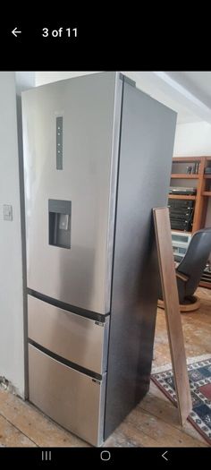 fridge freezer