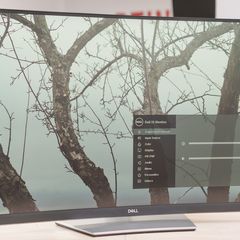 DELL S3221QS Curved Monitor