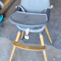 high chair