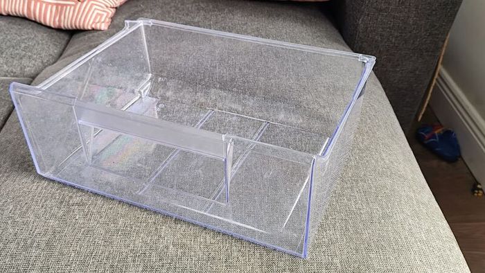 Zanussi Fridge & Freezer Freezer Drawers (spares)