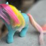 Sweet Pop Sweetpop Twinkle Eye Ponies TE HTF MLP G1 My Little Pony Hasbro Image 2