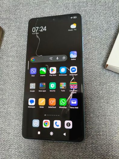 Redmi 12 Pro 5g+ phone