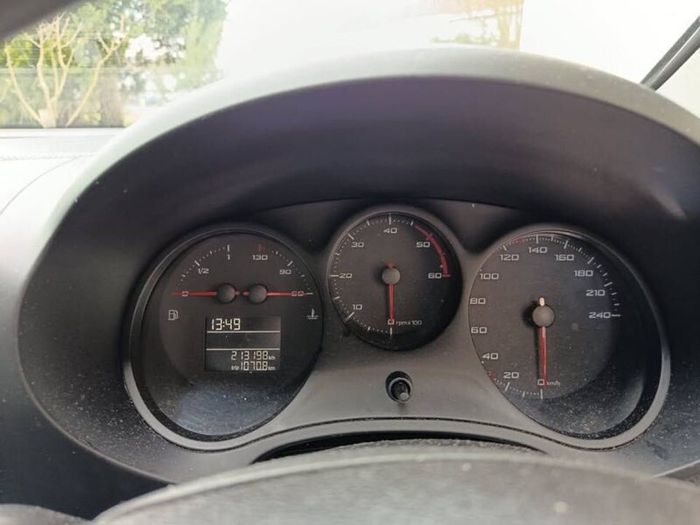 Seat Leon 2012
