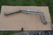BMW 520/525 Exhaust