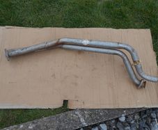 BMW 520/525 Exhaust