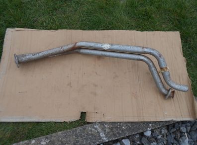 BMW 520/525 Exhaust