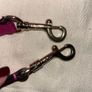 Mulberry Pink mini Iris Hobo Bag Image 5