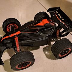 Desert Racer RC Buggy