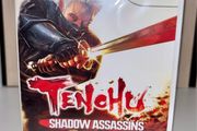 Tenchu Shadow Assassins Wii
