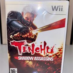 Tenchu Shadow Assassins Wii