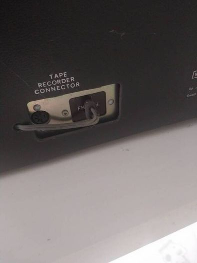 Audio unit