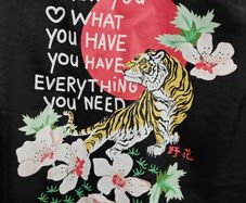 Tiger Jacket