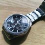 Seiko chronograph watch Image 9