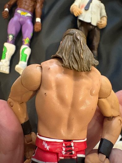 WWE Legends Wrestling Figures