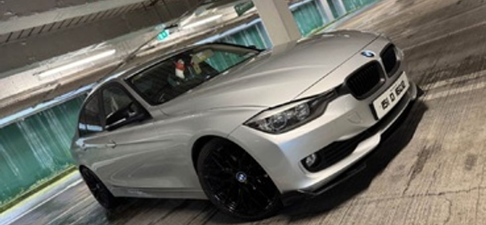 2015 Bmw 3-series