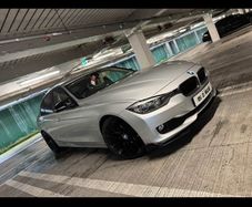 2015 Bmw 3-series