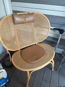 Rattan Chair