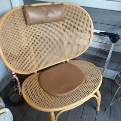 Rattan Chair