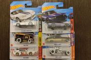 Hotwheels T hunts