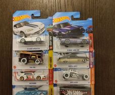 Hotwheels T hunts