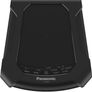 Panasonic SC-TMAX5EB-K Wireless Party Speaker with Bluetooth, wireless charging, multi-connect and power bank compatibility, Black (FREE POSTAGE) Image 4