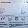 4 x 305W LONGi Solar Panels (All-Black) Image 2