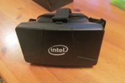 virtual reality head set