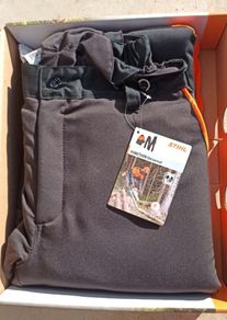 stihl chainsaw trousers