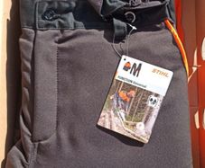 stihl chainsaw trousers