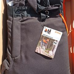 stihl chainsaw trousers